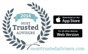 2014 Most Trusted Adviser